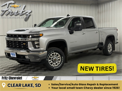 2023 Chevrolet Silverado 2500HD