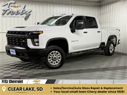 2023 Chevrolet Silverado 2500HD