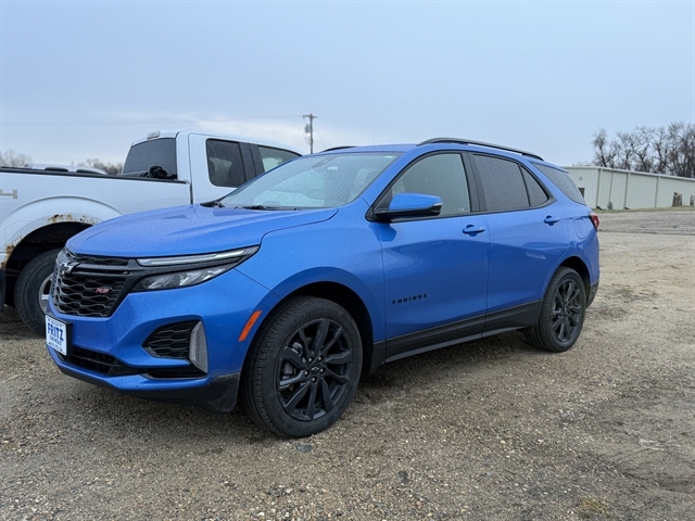 2024 Chevrolet Equinox