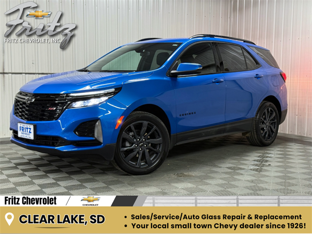 2024 Chevrolet Equinox