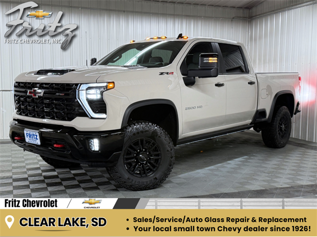 2026 Chevrolet Silverado 2500HD