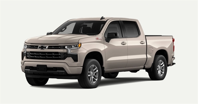 2026 Chevrolet Silverado 1500