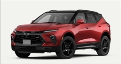 2026 Chevrolet Blazer