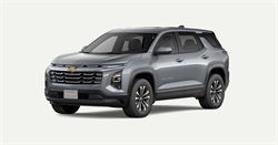 2026 Chevrolet Equinox