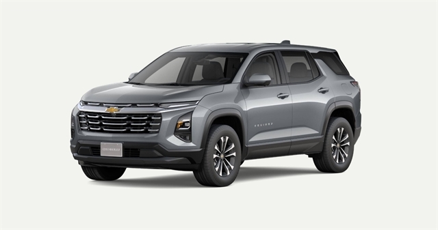 2026 Chevrolet Equinox