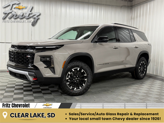 2026 Chevrolet Traverse