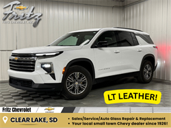 2025 Chevrolet Traverse