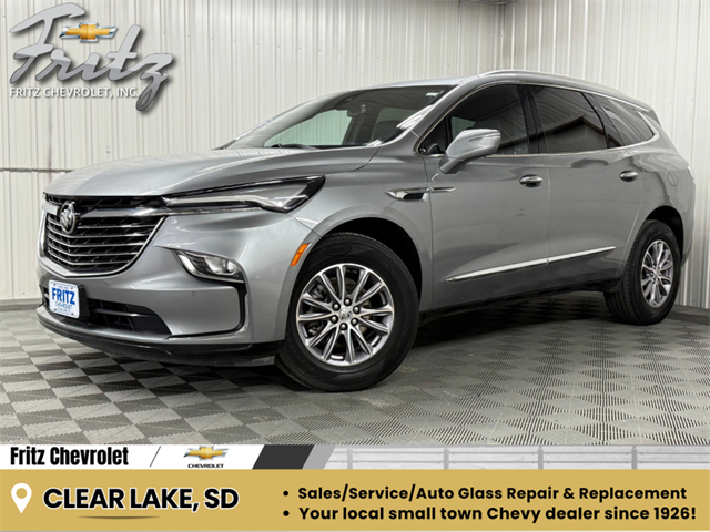 2023 Buick Enclave Essence's photo