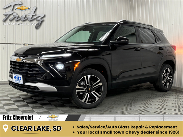 2026 Chevrolet Trailblazer LT's photo