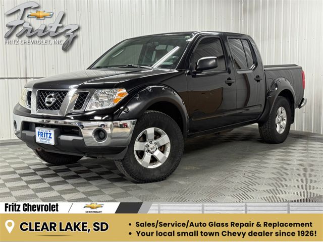 2010 Nissan Frontier SE