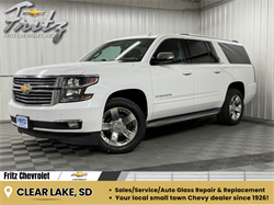 2016 Chevrolet Suburban