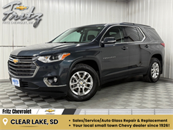 2021 Chevrolet Traverse