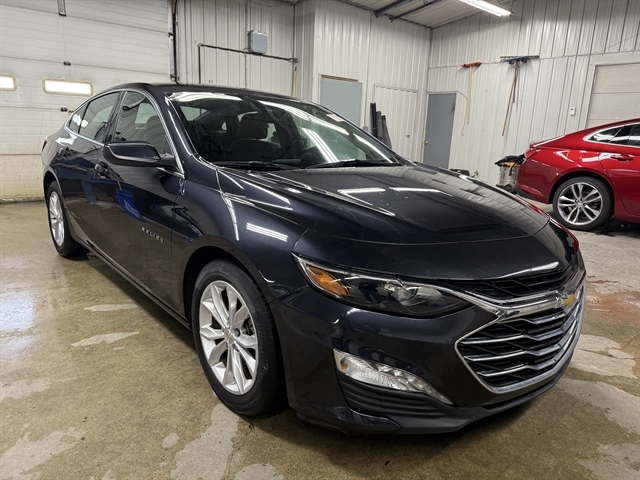 2022 Chevrolet Malibu