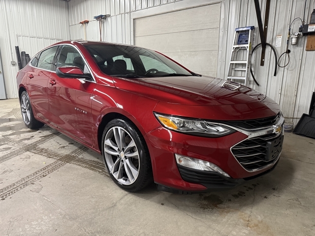 2023 Chevrolet Malibu