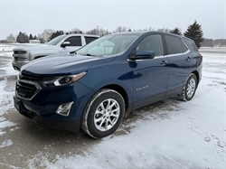 2021 Chevrolet Equinox