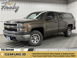 2015 Chevrolet Silverado 1500