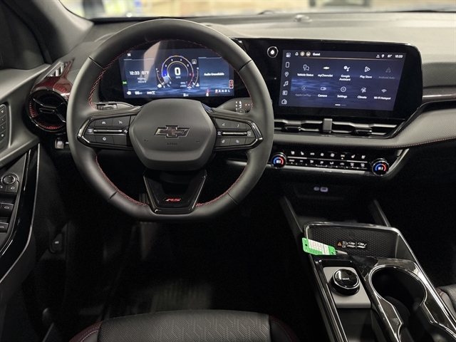 2026 Chevrolet Equinox RS - Photo 12
