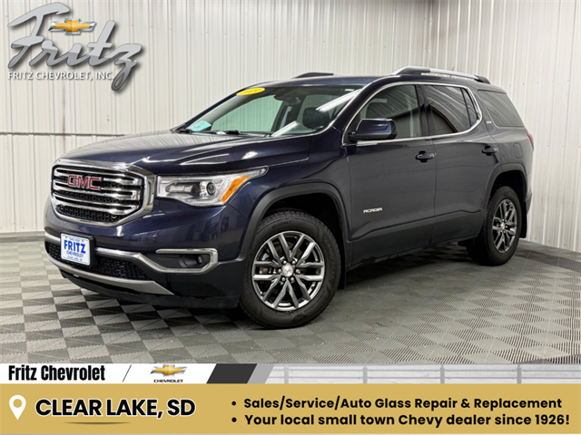 2019 GMC Acadia SLT-1 AWD's photo
