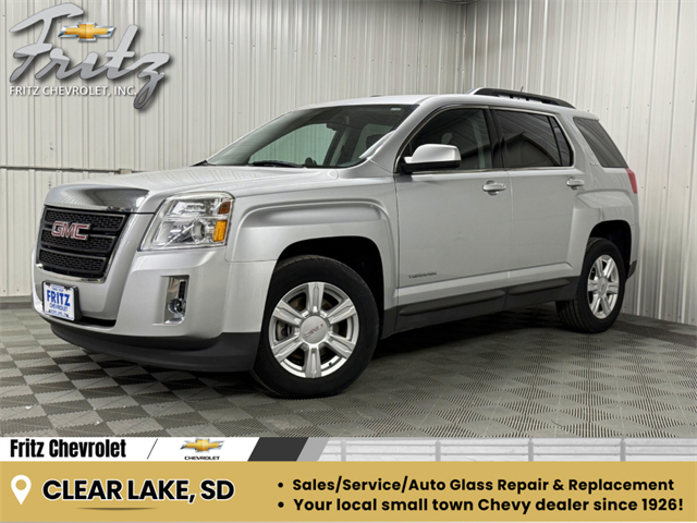 2015 GMC Terrain SLE-2