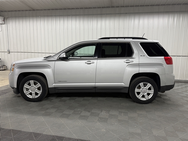 2015 GMC Terrain AWD SLE-2's photo
