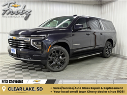 2026 Chevrolet Suburban