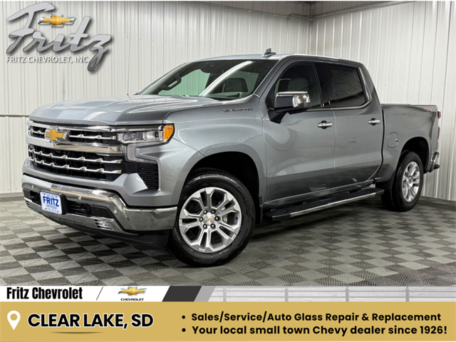 2026 Chevrolet Silverado 1500 RST - Photo 26