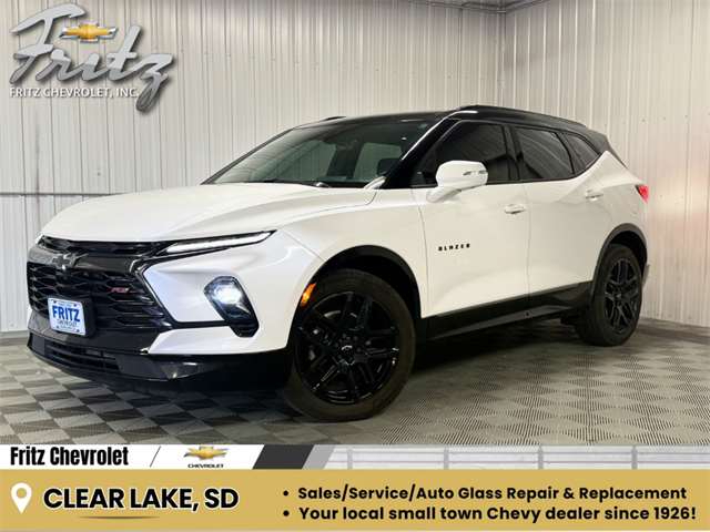 2024 Chevrolet Blazer 3.6 RS AWD's photo