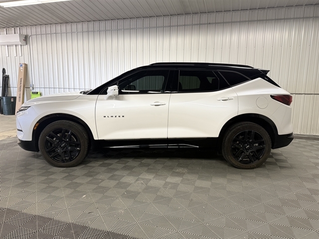 2024 Chevrolet Blazer 3.6 RS AWD's photo