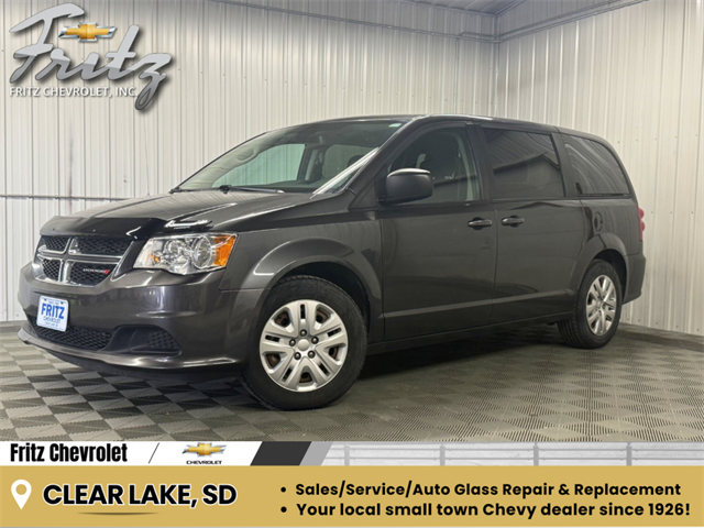 2018 Dodge Grand Caravan SE's photo