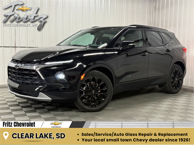 2024 Chevrolet Blazer 2.0T 3LT AWD's photo