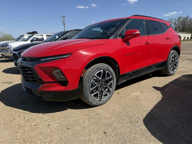 2024 Chevrolet Blazer 3.6 RS AWD's photo