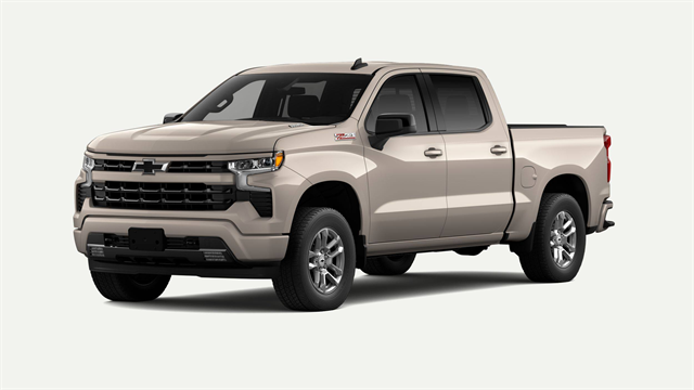 2026 Chevrolet Silverado 1500's photo
