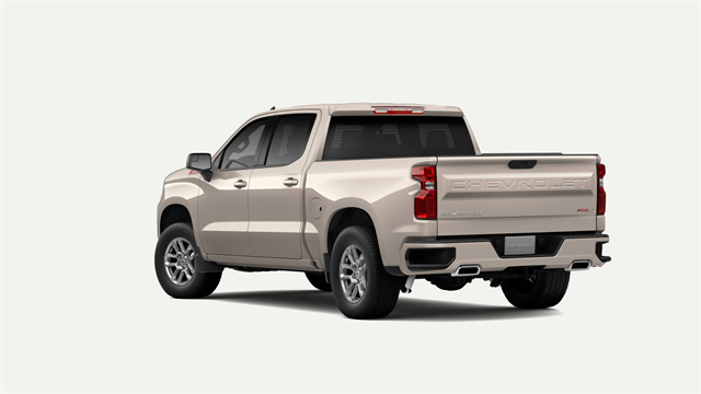 2026 Chevrolet Silverado 1500 RST 4X4 Crew Cab Short Box's photo