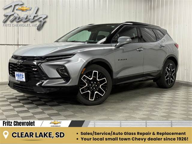 2024 Chevrolet Blazer 3.6 RS AWD's photo