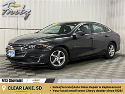 2017 Chevrolet Malibu