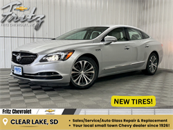 2018 Buick LaCrosse
