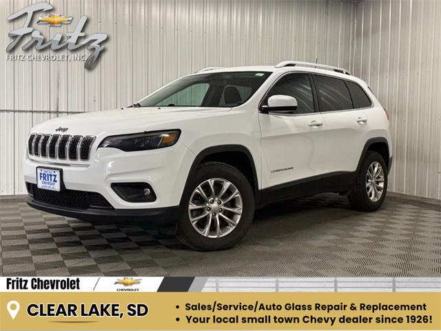 2019 Jeep Cherokee Latitude 4X4's photo