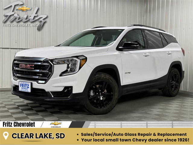 2024 GMC Terrain AT4 AWD's photo