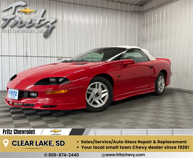1996 Chevrolet Camaro