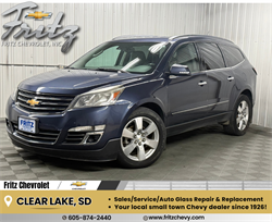 2014 Chevrolet Traverse