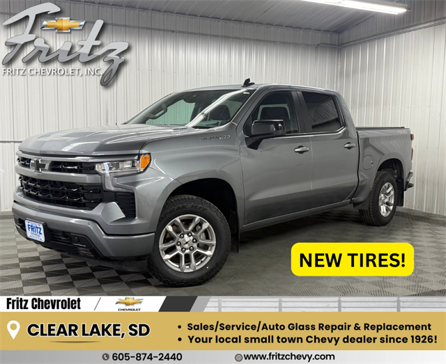2023 Chevrolet Silverado 1500