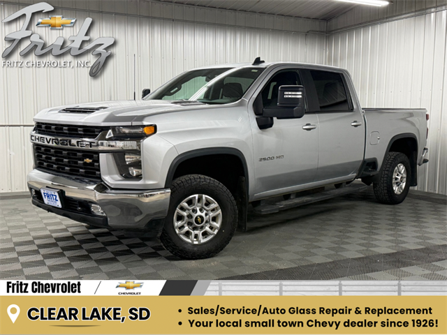 2021 Chevrolet Silverado 2500HD