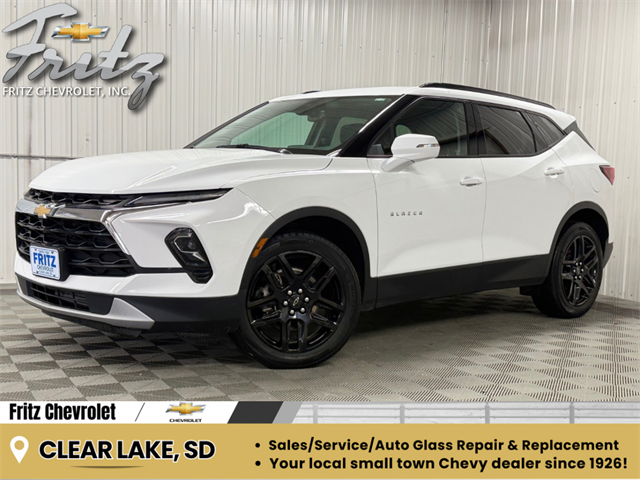 2023 Chevrolet Blazer