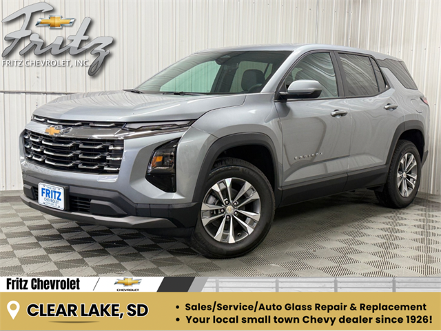 2027 Chevrolet Equinox
