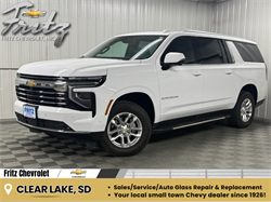 2026 Chevrolet Suburban