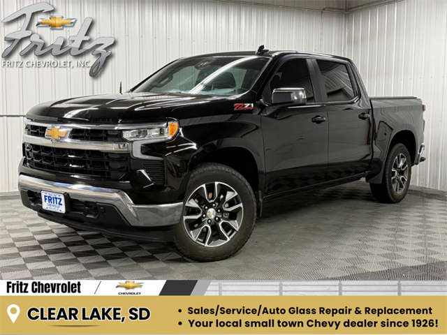 2023 Chevrolet Silverado 1500
