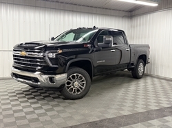 2026 Chevrolet Silverado 3500HD