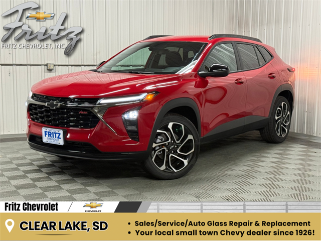 2026 Chevrolet Trax