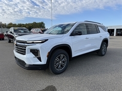 2027 Chevrolet Traverse