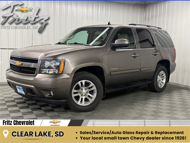 2012 Chevrolet Tahoe